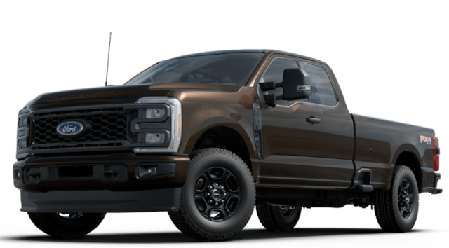 2024 Ford SuperDuty
